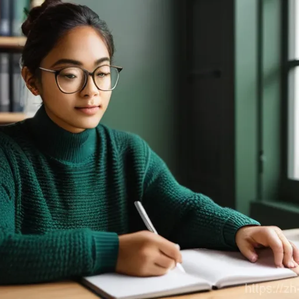 주택관리사 시험에서 피해야 할 실수 - **Prompt 1: Focused Individual Study Session**
"A realistic, high-resolution photograph of a you...