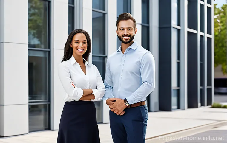 주택관리사와 유지보수업체의 협업 사례 - "Efficient Synergy: Collaborative Property Management"**