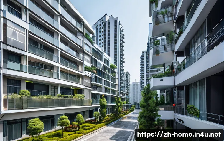 주택관리사와 도시재생 프로젝트 사례 관련 이미지 1