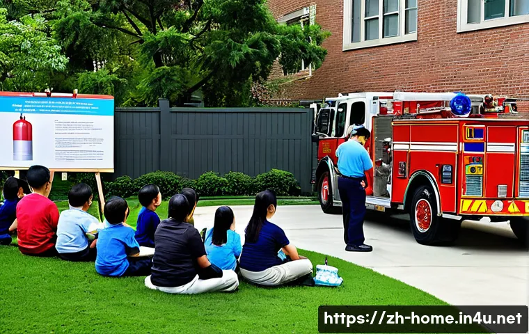 掌握住宅管理与消防安全管理高效协同的5大秘诀 4 주택관리사와 소방안전관리자의 업무 연계성 관련 이미지 2